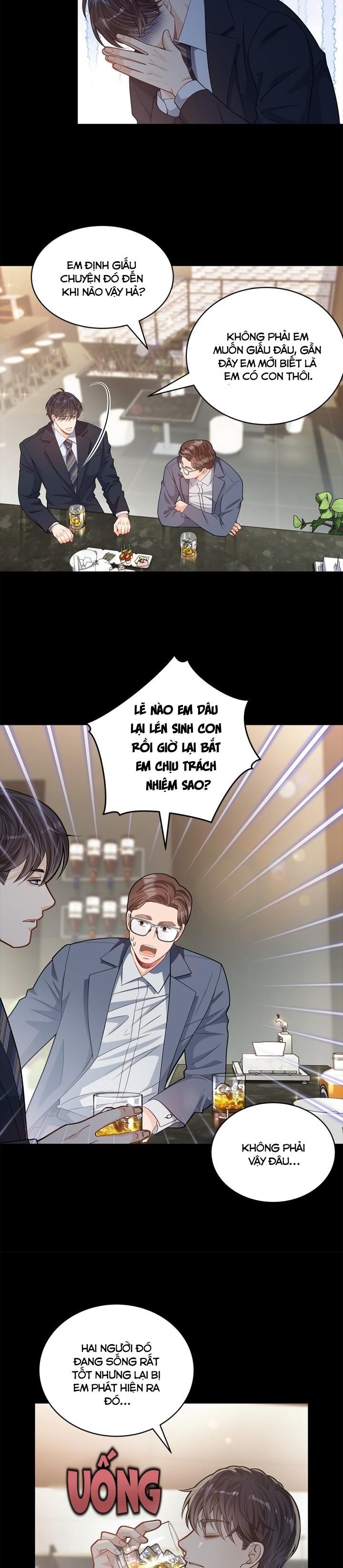 đọc truyện Hôn Nhân Bị Đánh Cắp Của Hồ Ly Chương 22 ảnh 16 tại Giả Dược