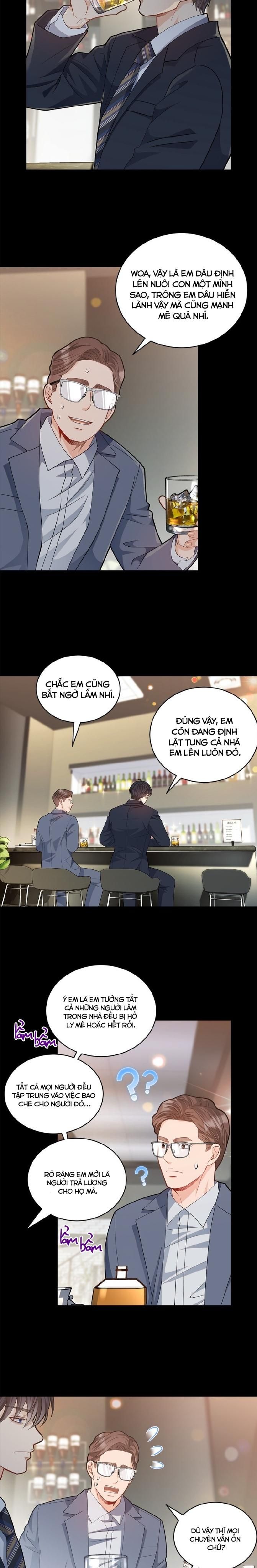 đọc truyện Hôn Nhân Bị Đánh Cắp Của Hồ Ly Chương 22 ảnh 17 tại Giả Dược
