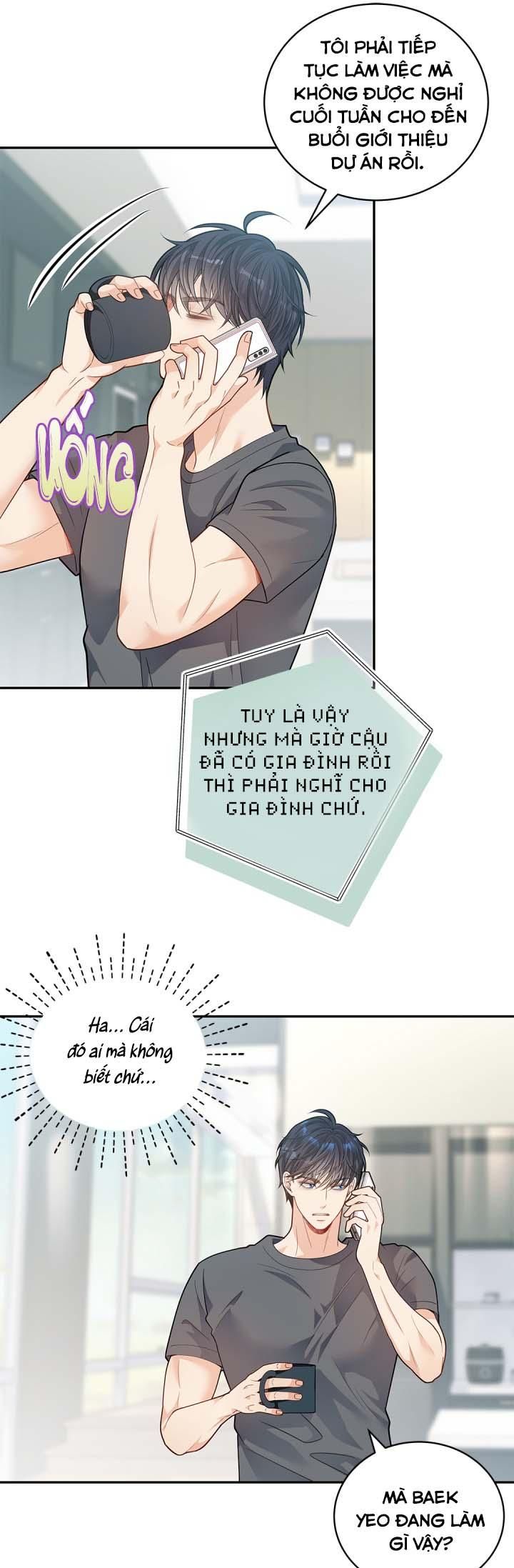 đọc truyện Hôn Nhân Bị Đánh Cắp Của Hồ Ly Chương 23 ảnh 12 tại Thiên Thai Truyện