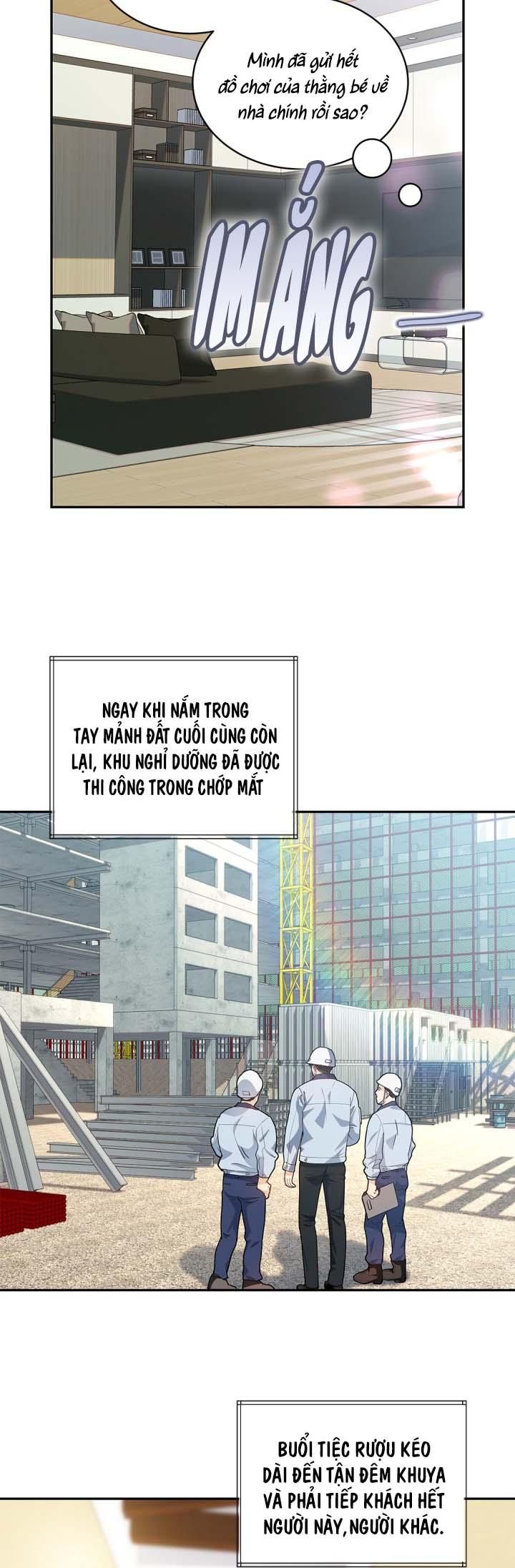 đọc truyện Hôn Nhân Bị Đánh Cắp Của Hồ Ly Chương 23 ảnh 16 tại Thiên Thai Truyện