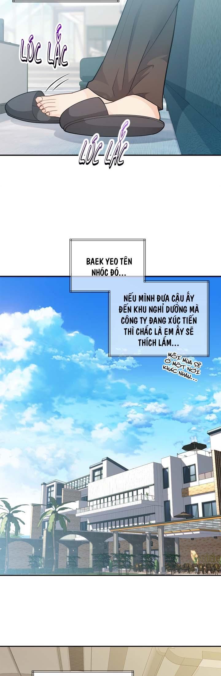 đọc truyện Hôn Nhân Bị Đánh Cắp Của Hồ Ly Chương 23 ảnh 18 tại Thiên Thai Truyện