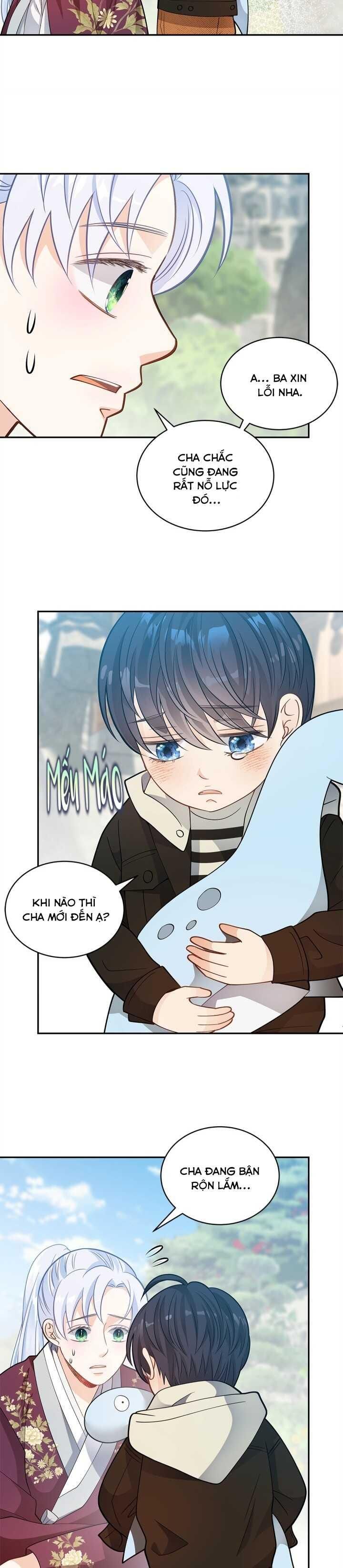 đọc truyện Hôn Nhân Bị Đánh Cắp Của Hồ Ly Chương 24 ảnh 17 tại Giả Dược