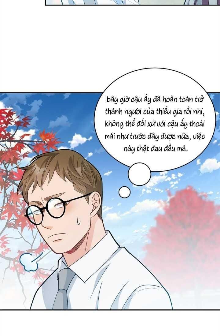 đọc truyện Hôn Nhân Bị Đánh Cắp Của Hồ Ly Chương 24 ảnh 24 tại Giả Dược