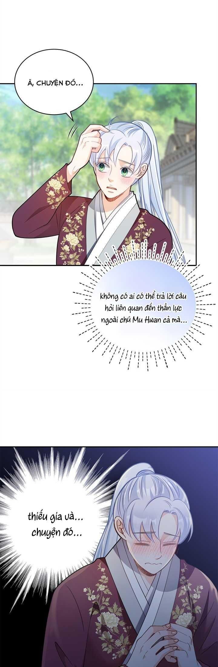 đọc truyện Hôn Nhân Bị Đánh Cắp Của Hồ Ly Chương 24 ảnh 10 tại Giả Dược