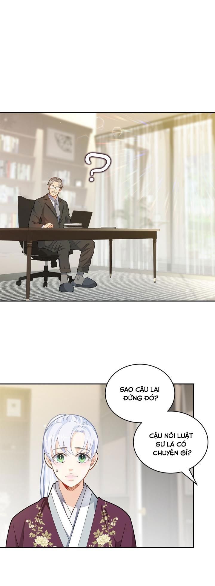 đọc truyện Hôn Nhân Bị Đánh Cắp Của Hồ Ly Chương 25 ảnh 1 tại Giả Dược