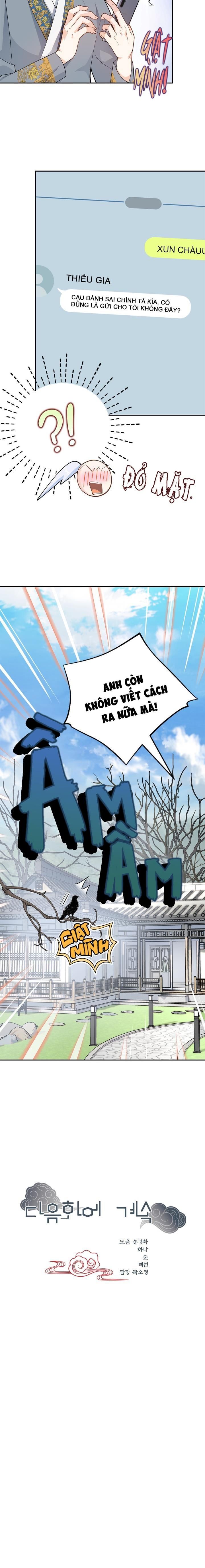 đọc truyện Hôn Nhân Bị Đánh Cắp Của Hồ Ly Chương 29 ảnh 9 tại Giả Dược