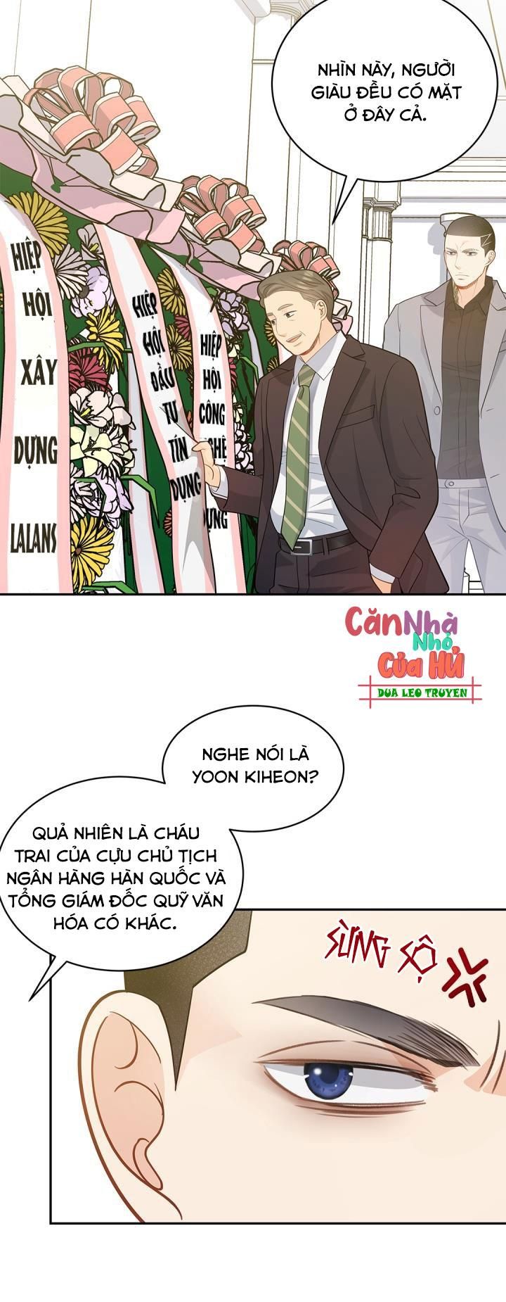 đọc truyện Hôn Nhân Bị Đánh Cắp Của Hồ Ly Chương 30 ảnh 15 tại Giả Dược