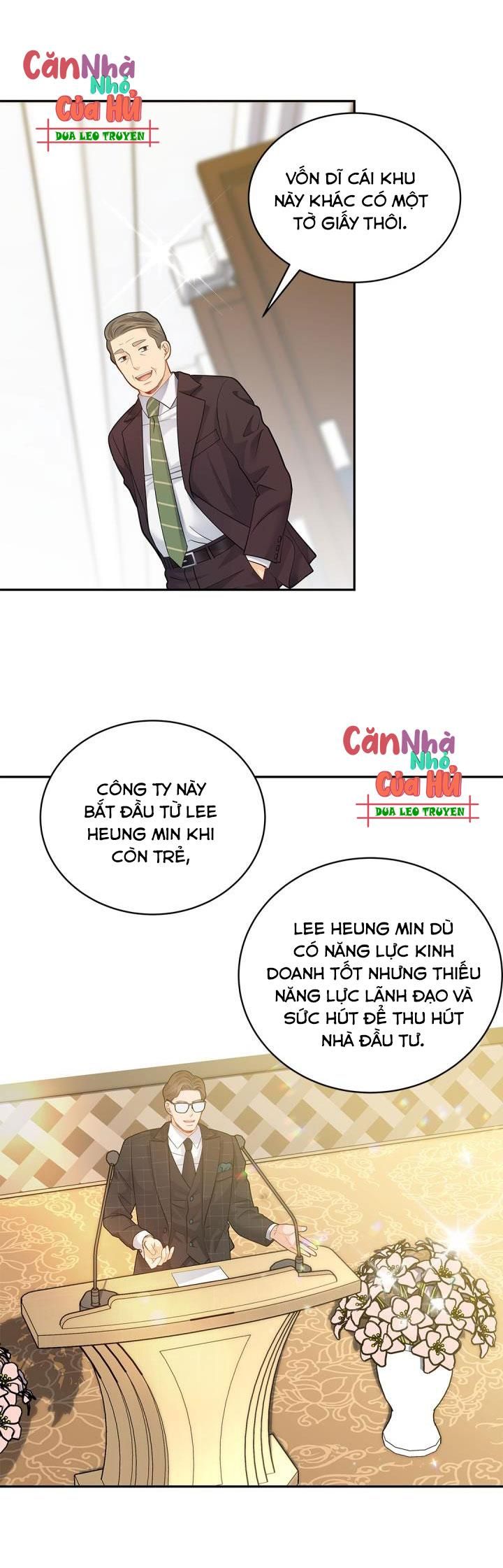đọc truyện Hôn Nhân Bị Đánh Cắp Của Hồ Ly Chương 30 ảnh 17 tại Giả Dược