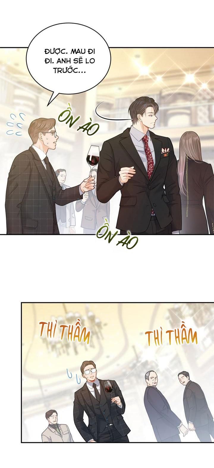 đọc truyện Hôn Nhân Bị Đánh Cắp Của Hồ Ly Chương 30 ảnh 39 tại Giả Dược