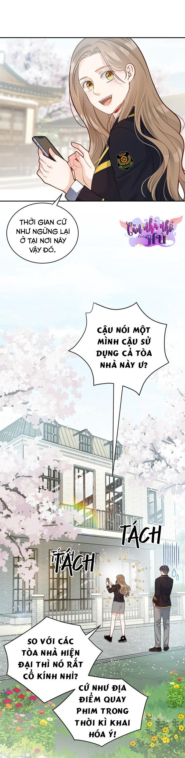 đọc truyện Hôn Nhân Bị Đánh Cắp Của Hồ Ly Chương 32 ảnh 4 tại Giả Dược