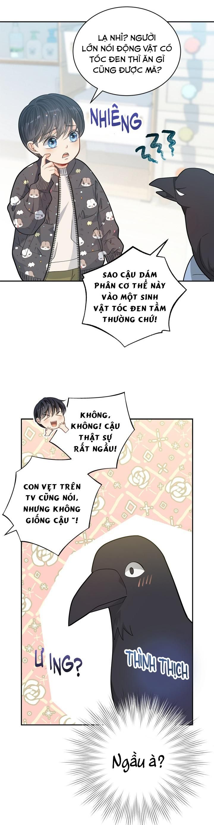 đọc truyện Hôn Nhân Bị Đánh Cắp Của Hồ Ly Chương 32 ảnh 37 tại Giả Dược