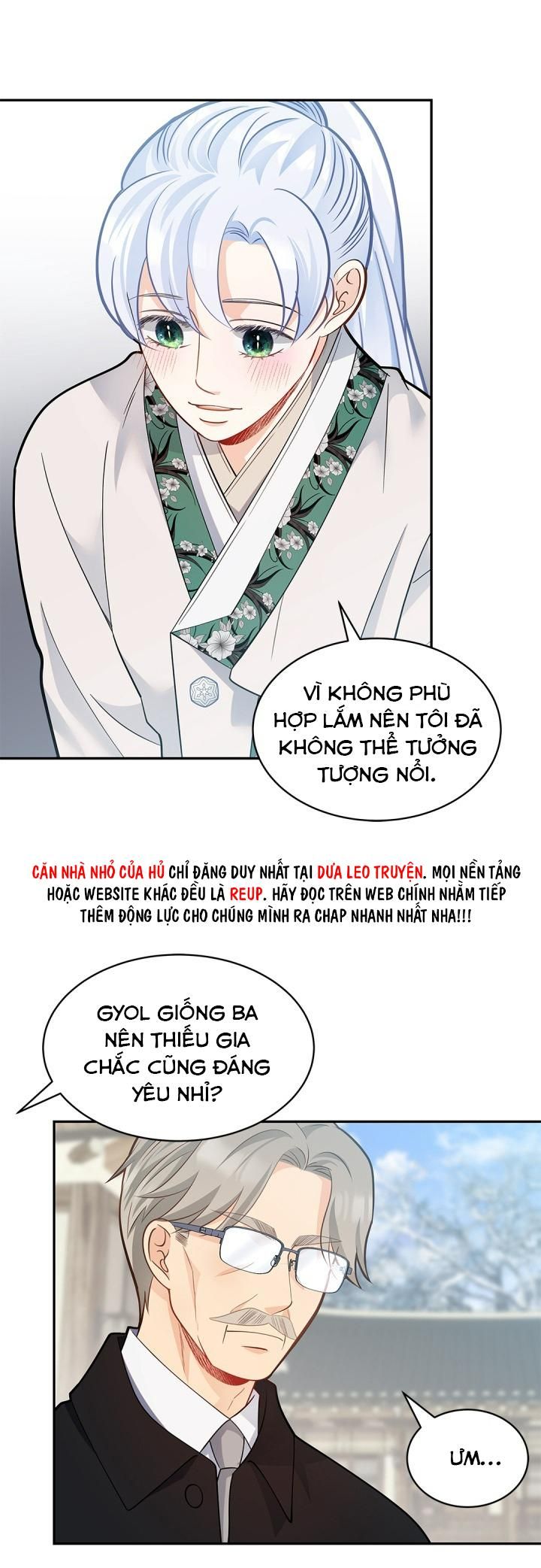 đọc truyện Hôn Nhân Bị Đánh Cắp Của Hồ Ly Chương 33 ảnh 15 tại Giả Dược