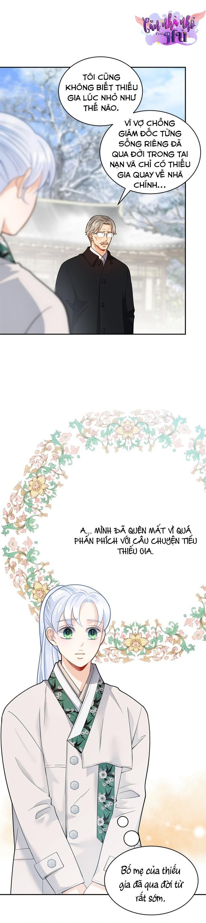 đọc truyện Hôn Nhân Bị Đánh Cắp Của Hồ Ly Chương 33 ảnh 16 tại Giả Dược