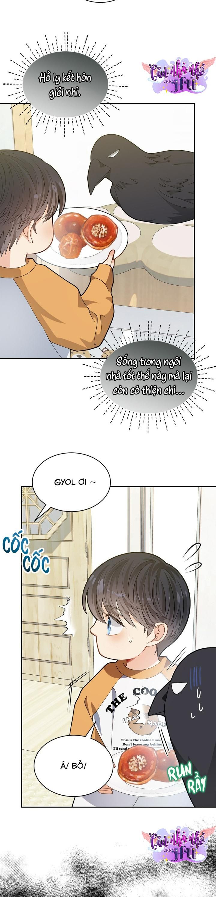 đọc truyện Hôn Nhân Bị Đánh Cắp Của Hồ Ly Chương 33 ảnh 23 tại Giả Dược