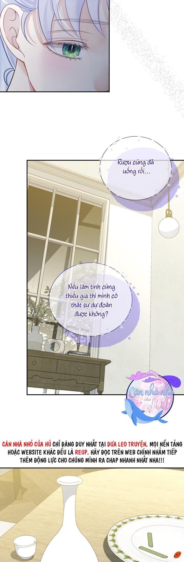 đọc truyện Hôn Nhân Bị Đánh Cắp Của Hồ Ly Chương 37 ảnh 4 tại Truyện Dạ Ký