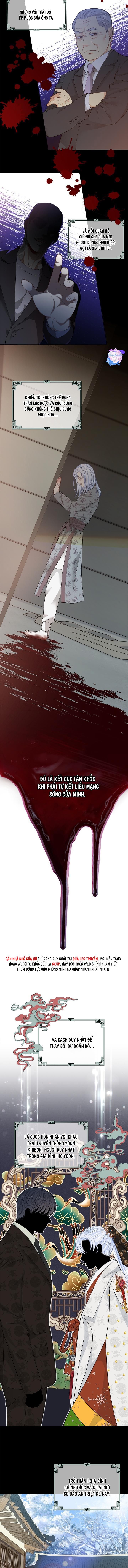 đọc truyện Hôn Nhân Bị Đánh Cắp Của Hồ Ly Chương 38 ảnh 11 tại Giả Dược