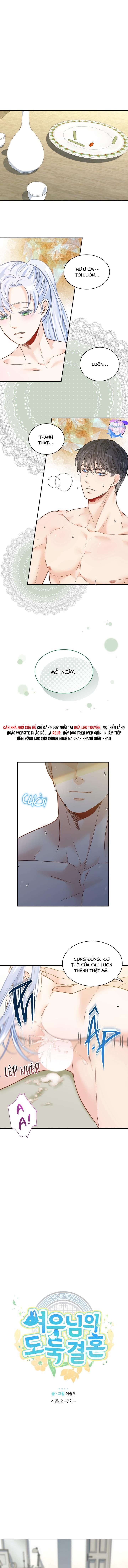 đọc truyện Hôn Nhân Bị Đánh Cắp Của Hồ Ly Chương 38 ảnh 3 tại Giả Dược