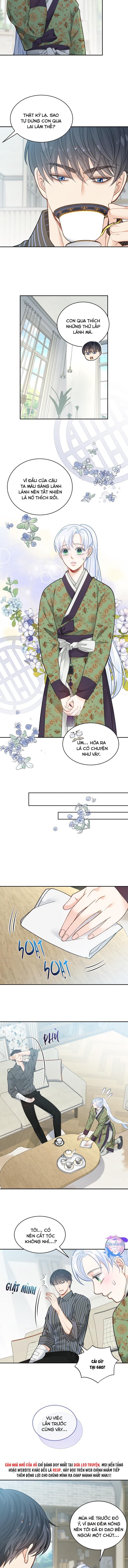 đọc truyện Hôn Nhân Bị Đánh Cắp Của Hồ Ly Chương 40 ảnh 5 tại Giả Dược