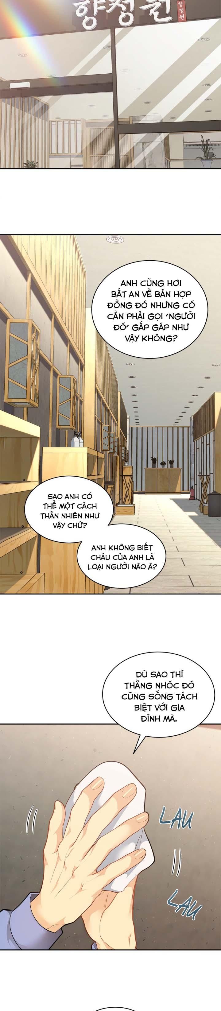 đọc truyện Hôn Nhân Bị Đánh Cắp Của Hồ Ly Chương 43 ảnh 45 tại Giả Dược