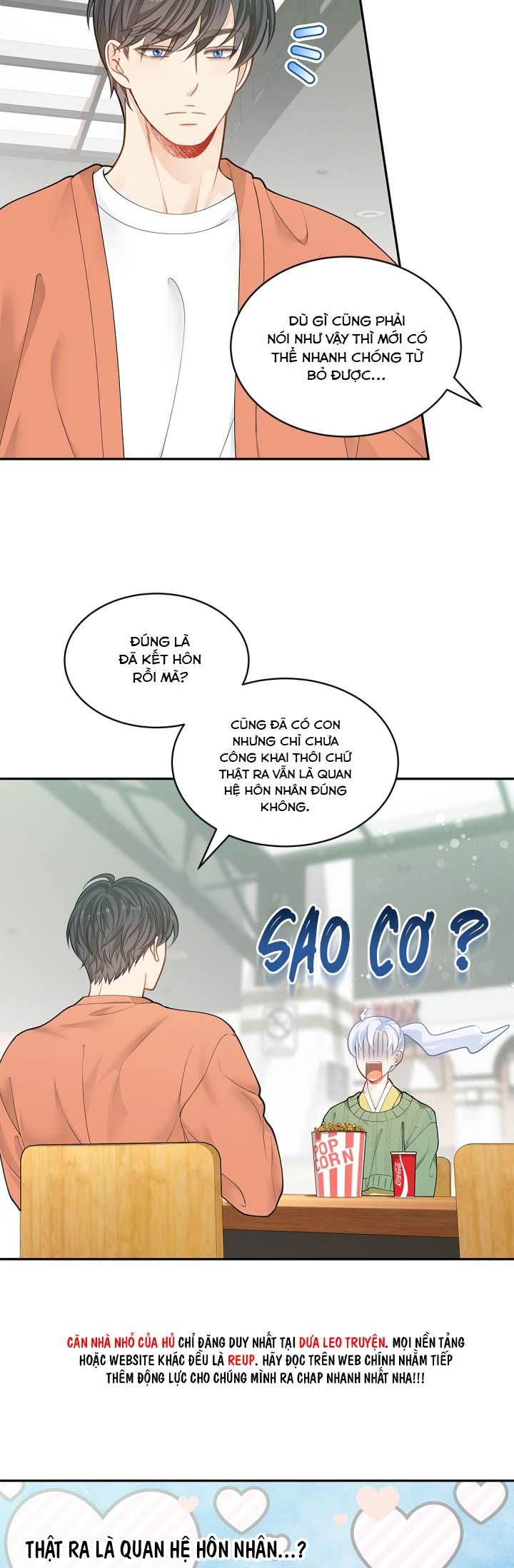đọc truyện Hôn Nhân Bị Đánh Cắp Của Hồ Ly Chương 52 ảnh 14 tại Thiên Thai Truyện