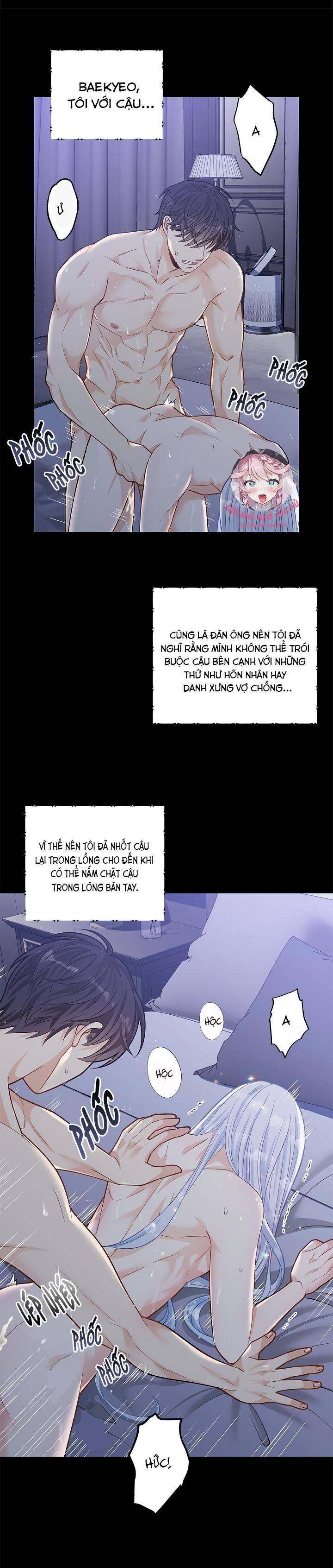 đọc truyện Hôn Nhân Bị Đánh Cắp Của Hồ Ly Chương 6 ảnh 27 tại Truyện Dạ Ký