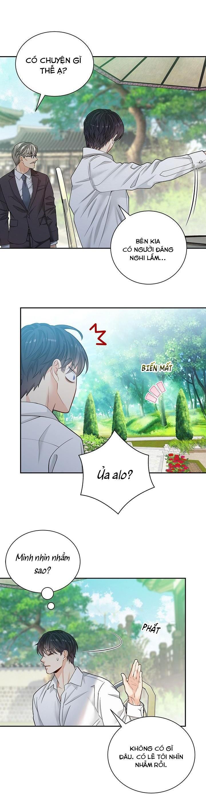 đọc truyện Hôn Nhân Bị Đánh Cắp Của Hồ Ly Chương 9 ảnh 26 tại Truyện Dạ Ký