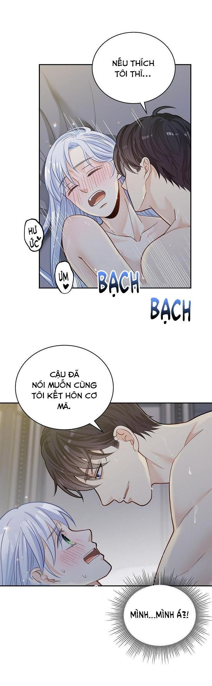 đọc truyện Hôn Nhân Bị Đánh Cắp Của Hồ Ly Chương 9 ảnh 8 tại Truyện Dạ Ký