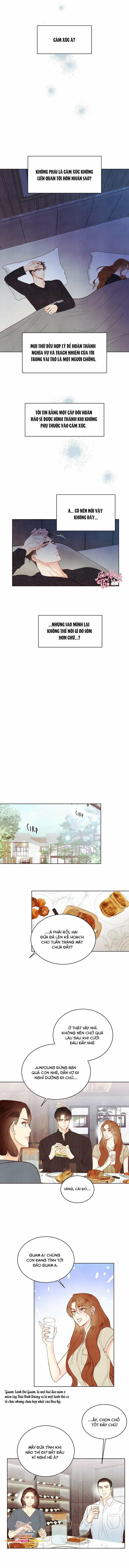 đọc truyện Hôn Nhân Bí Mật Giữa Chúng Ta Chương 10 ảnh 7 tại Thiên Thai Truyện