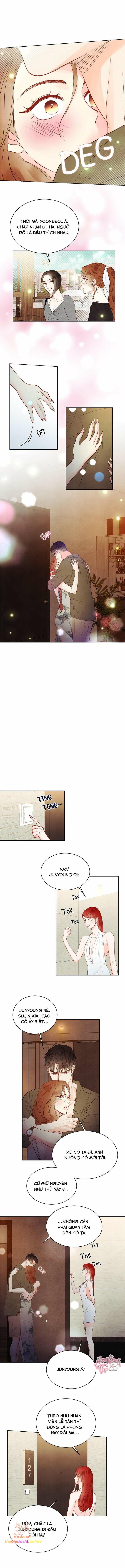 đọc truyện Hôn Nhân Bí Mật Giữa Chúng Ta Chương 14 ảnh 6 tại Giả Dược