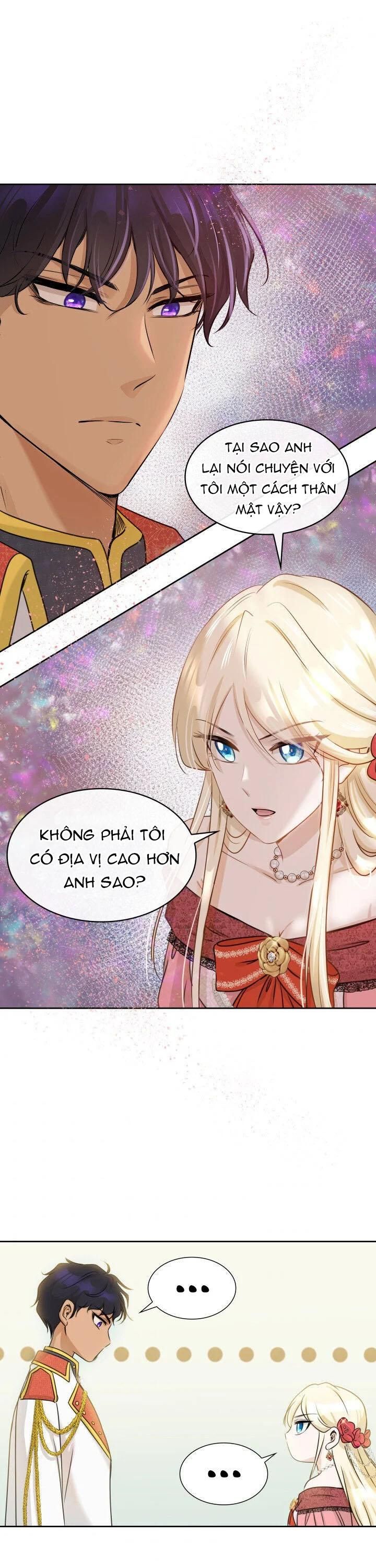 đọc truyện Hôn Nhân Cùng Thanh Kiếm Chương 1 ảnh 13 tại Giả Dược