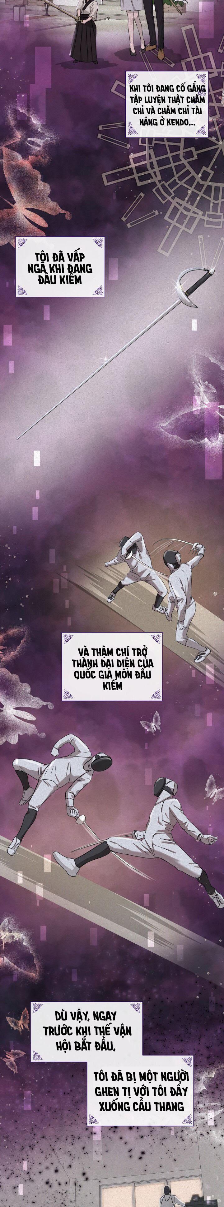 đọc truyện Hôn Nhân Cùng Thanh Kiếm Chương 1 ảnh 15 tại Giả Dược
