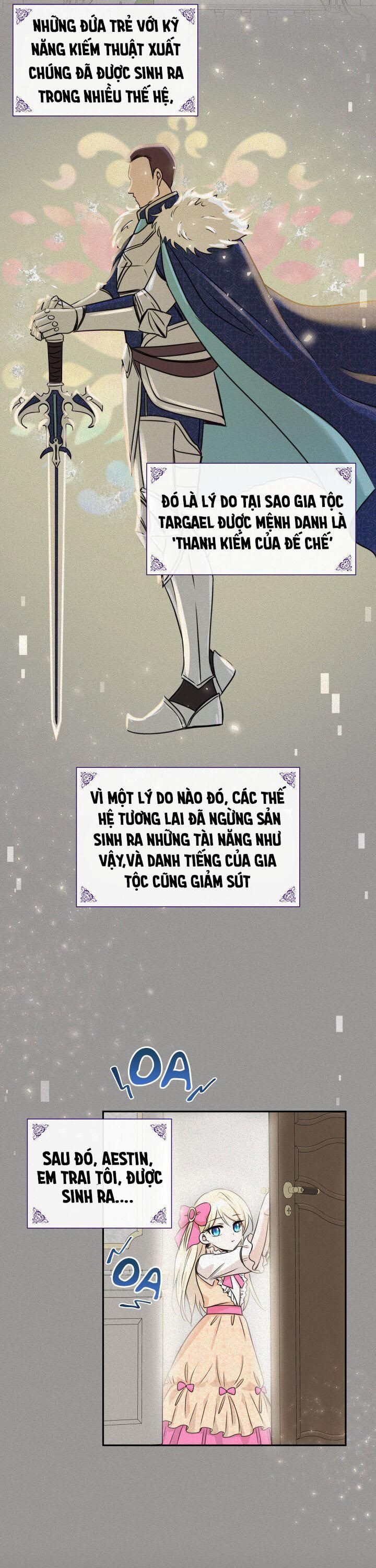 đọc truyện Hôn Nhân Cùng Thanh Kiếm Chương 1 ảnh 17 tại Giả Dược