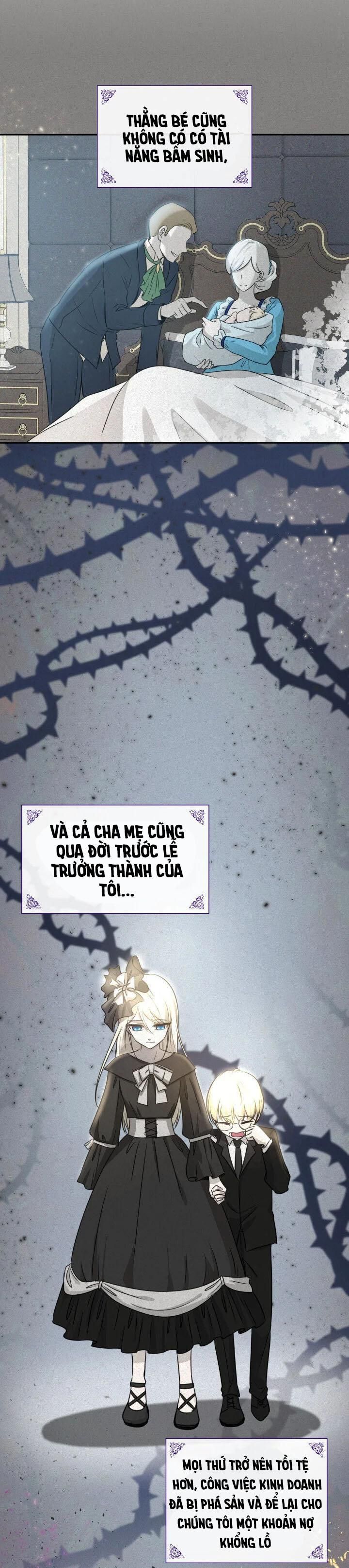 đọc truyện Hôn Nhân Cùng Thanh Kiếm Chương 1 ảnh 18 tại Giả Dược