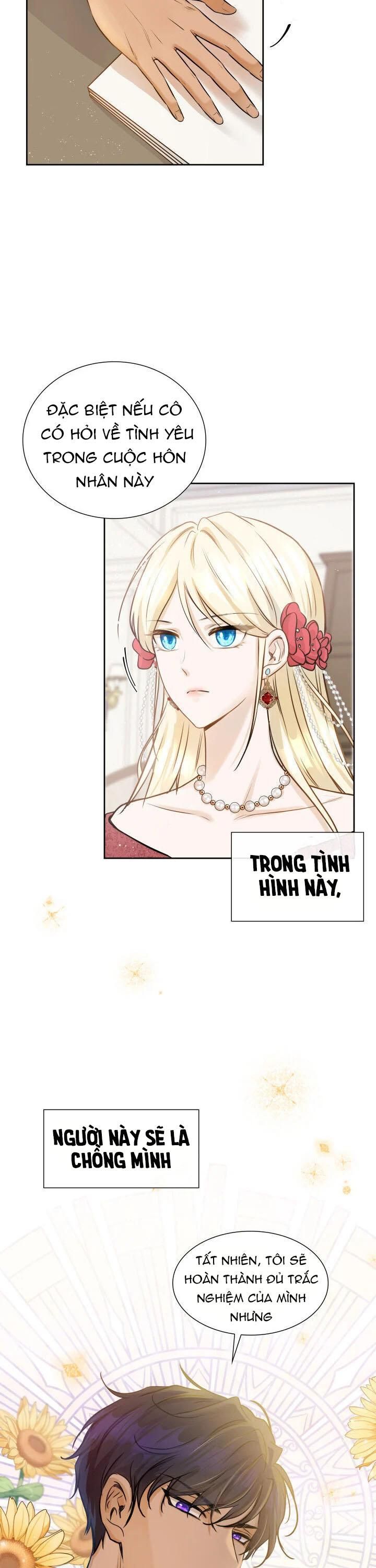 đọc truyện Hôn Nhân Cùng Thanh Kiếm Chương 1 ảnh 5 tại Giả Dược
