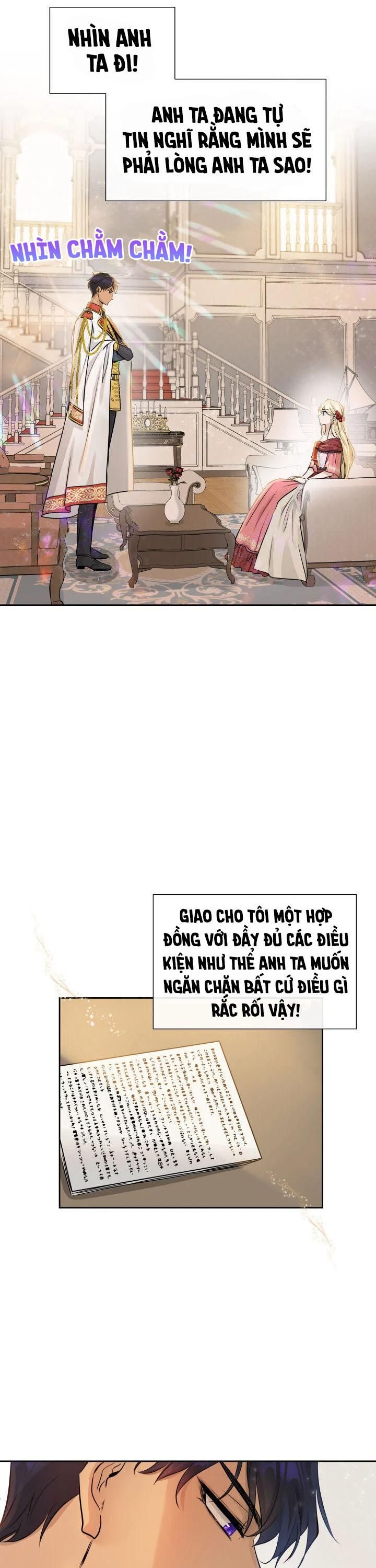đọc truyện Hôn Nhân Cùng Thanh Kiếm Chương 1 ảnh 8 tại Giả Dược