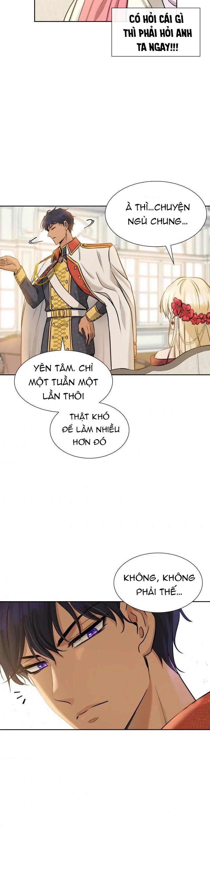đọc truyện Hôn Nhân Cùng Thanh Kiếm Chương 1 ảnh 10 tại Giả Dược