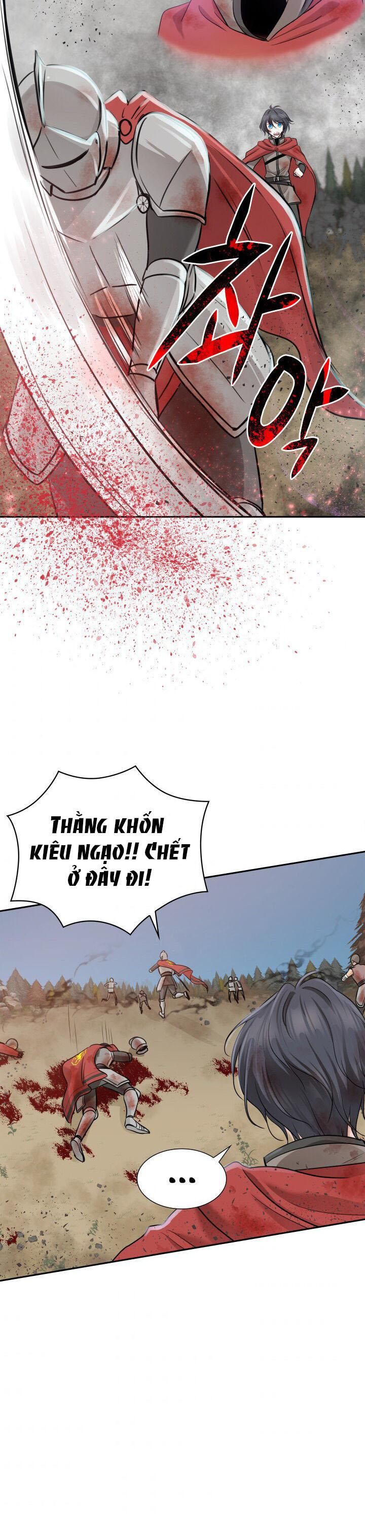 đọc truyện Hôn Nhân Cùng Thanh Kiếm Chương 2 ảnh 9 tại Giả Dược