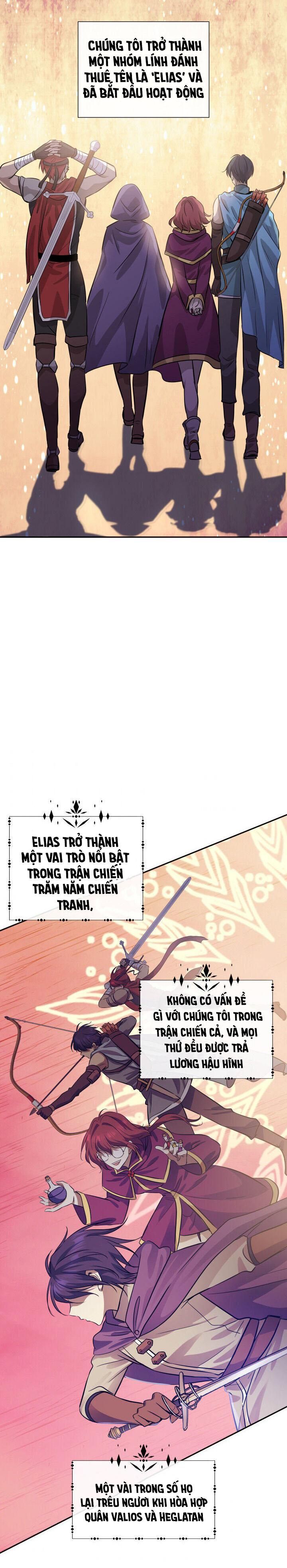 đọc truyện Hôn Nhân Cùng Thanh Kiếm Chương 3 ảnh 21 tại Giả Dược