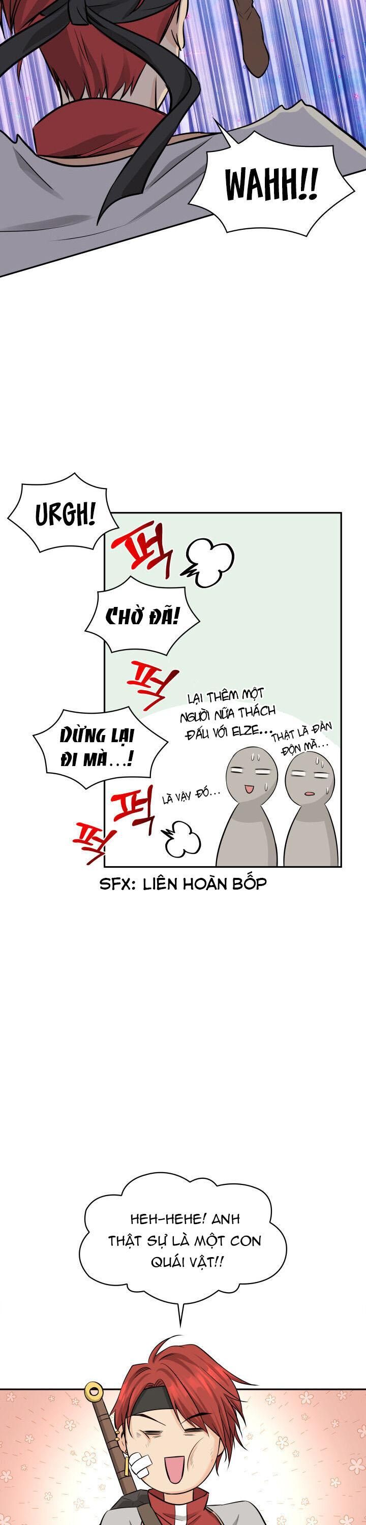 đọc truyện Hôn Nhân Cùng Thanh Kiếm Chương 3 ảnh 5 tại Giả Dược