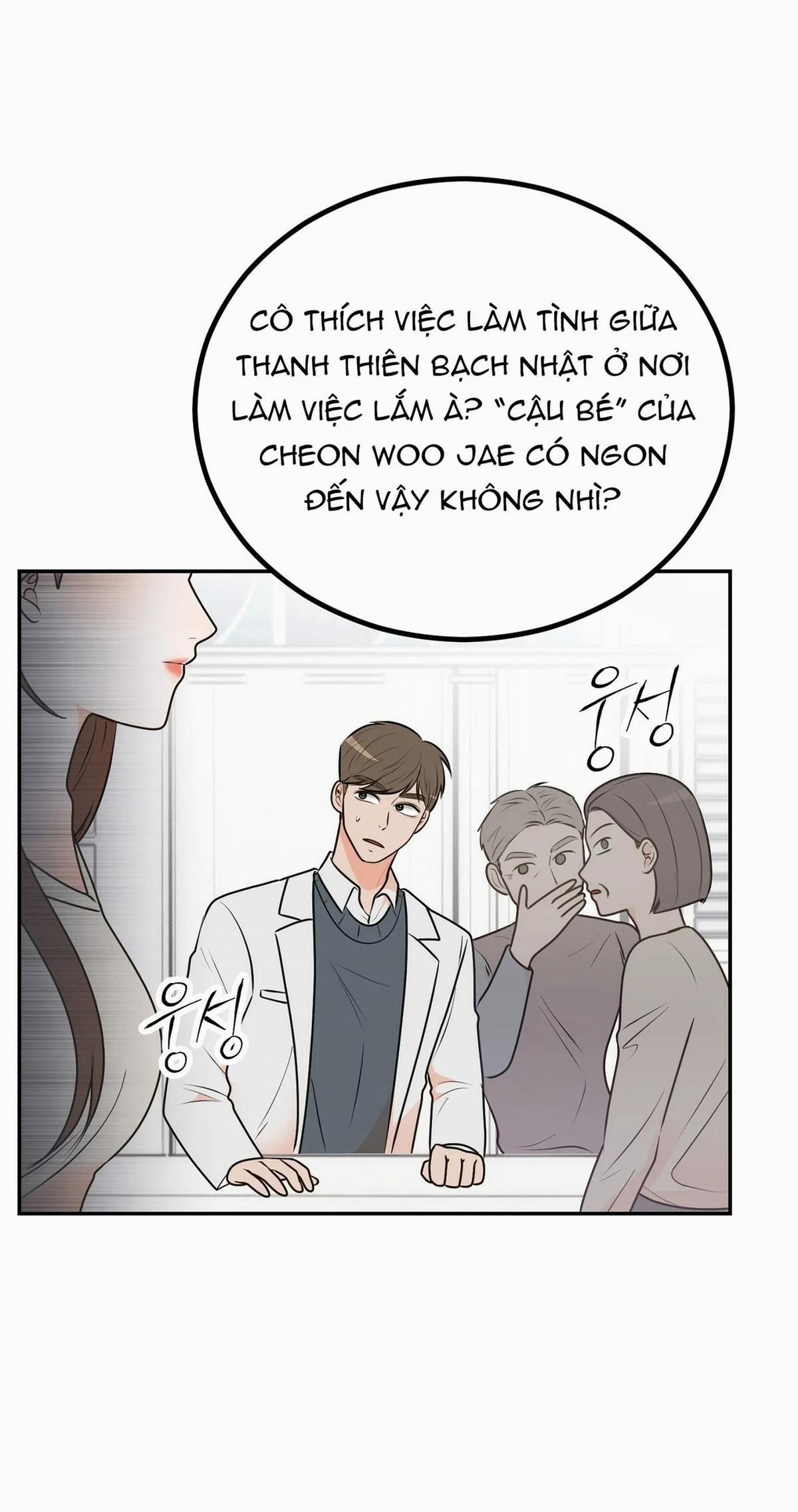 đọc truyện Hôn Nhân Không Lối Thoát Chương 14.2 ảnh 14 tại Thiên Thai Truyện