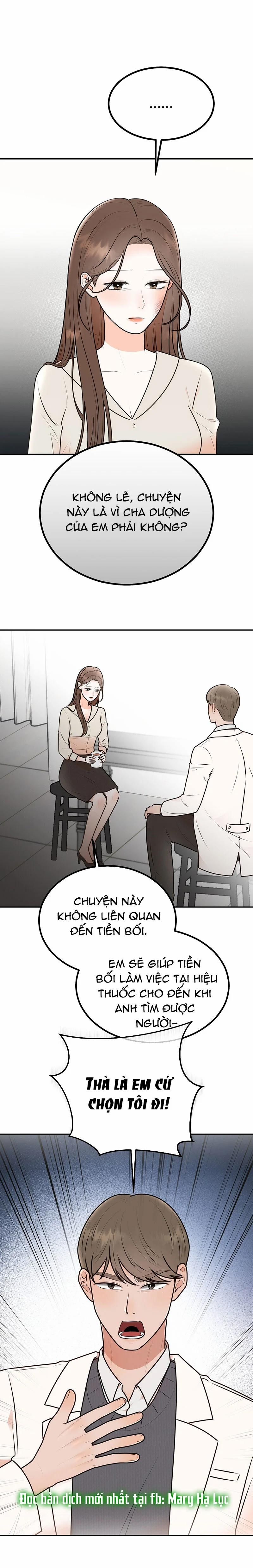 đọc truyện Hôn Nhân Không Lối Thoát Chương 15.1 ảnh 14 tại Thiên Thai Truyện