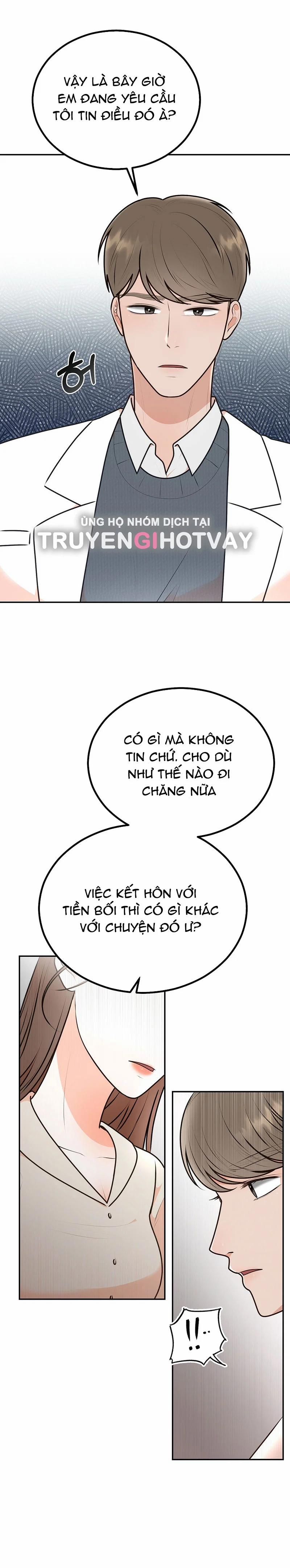 đọc truyện Hôn Nhân Không Lối Thoát Chương 15.1 ảnh 18 tại Thiên Thai Truyện