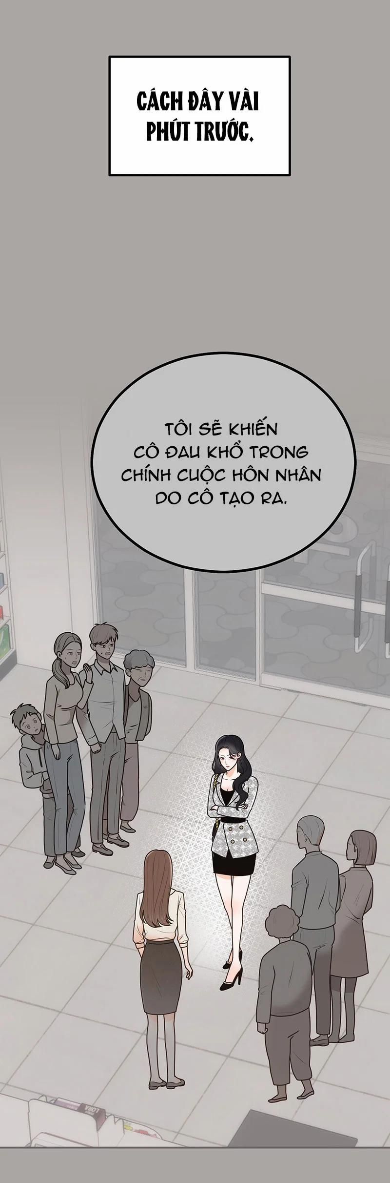đọc truyện Hôn Nhân Không Lối Thoát Chương 15.1 ảnh 6 tại Thiên Thai Truyện