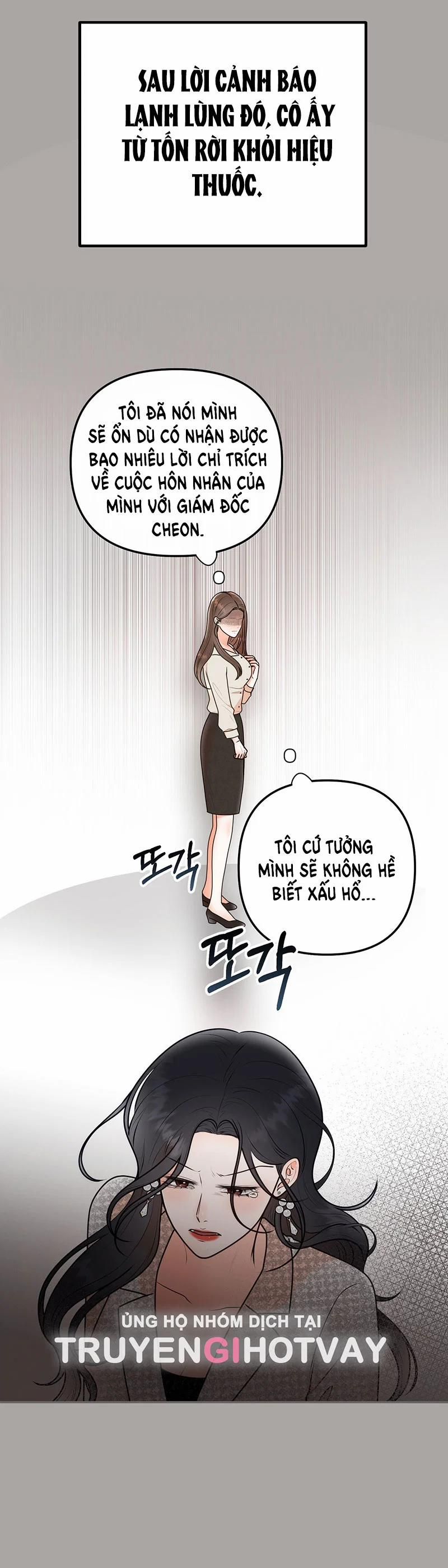 đọc truyện Hôn Nhân Không Lối Thoát Chương 15.1 ảnh 9 tại Thiên Thai Truyện