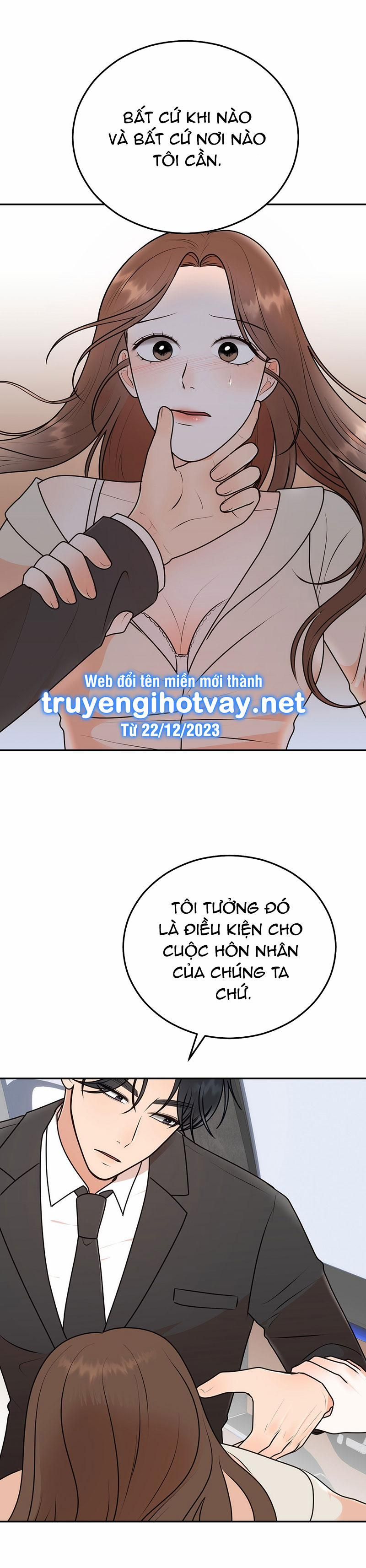 đọc truyện Hôn Nhân Không Lối Thoát Chương 16.2 ảnh 14 tại Thiên Thai Truyện