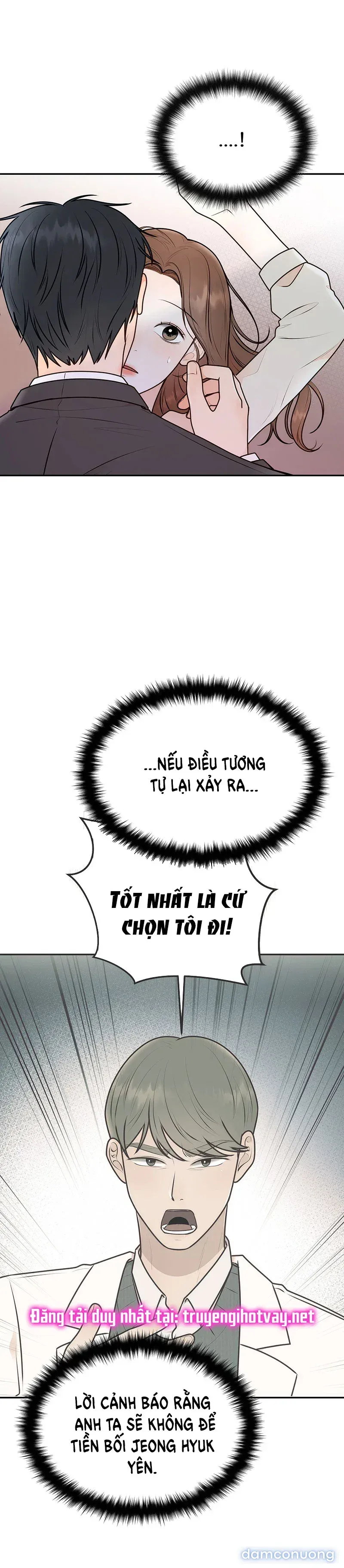 đọc truyện Hôn Nhân Không Lối Thoát Chương 17.1 ảnh 13 tại Thiên Thai Truyện