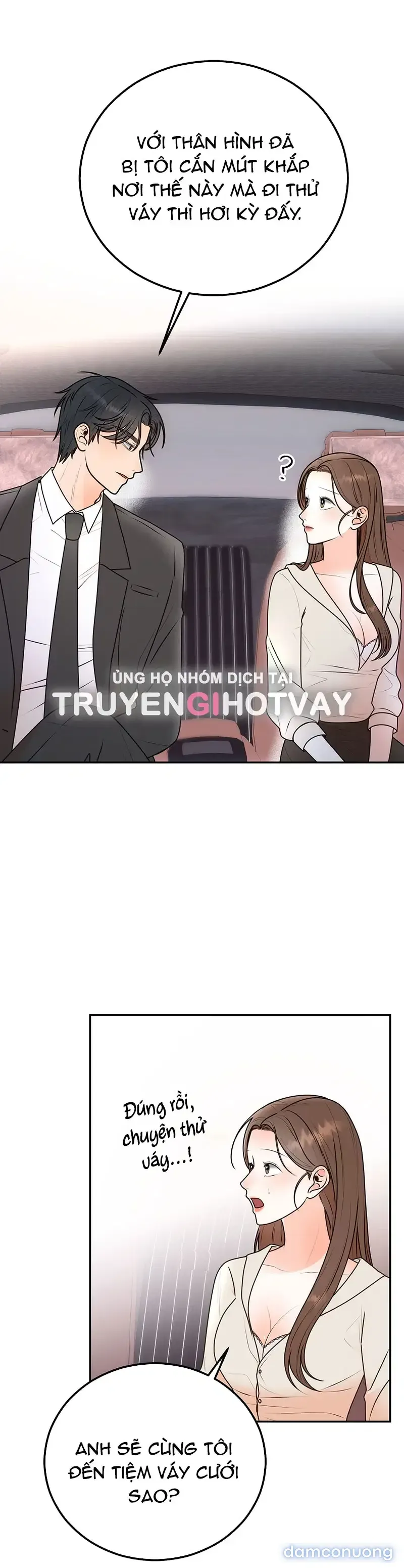 đọc truyện Hôn Nhân Không Lối Thoát Chương 17.2 ảnh 4 tại Thiên Thai Truyện