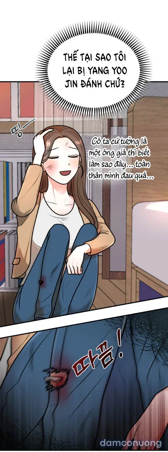 đọc truyện Hôn Nhân Không Lối Thoát Chương 2.1 ảnh 18 tại Thiên Thai Truyện