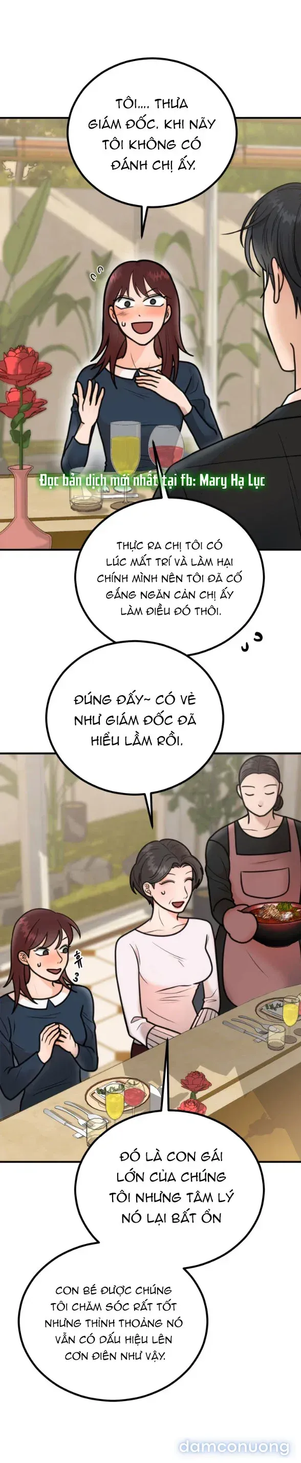 đọc truyện Hôn Nhân Không Lối Thoát Chương 2.1 ảnh 36 tại Thiên Thai Truyện