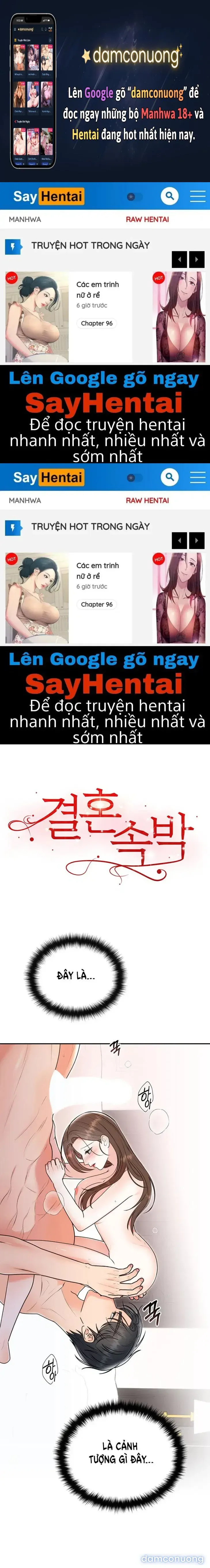 đọc truyện Hôn Nhân Không Lối Thoát Chương 20.1 ảnh 2 tại Thiên Thai Truyện